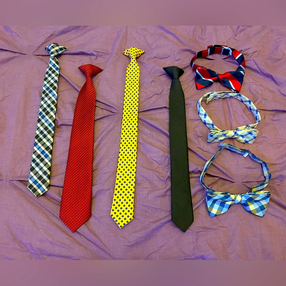 👔Boys Ties👔
